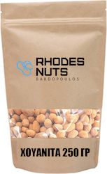 Rhodes Nuts Bardopoulos Фъстъци Хуанита Печени със Сол 250гр