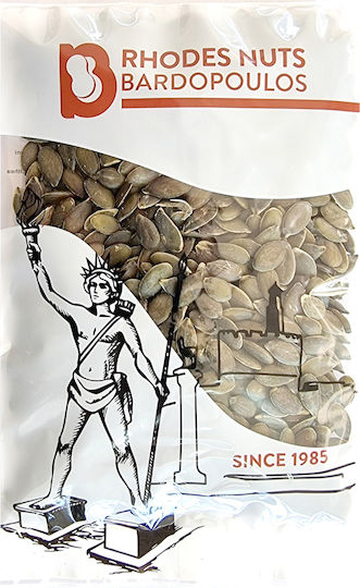 Rhodes Nuts Bardopoulos Semințe de dovleac Fără sare 100gr