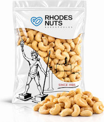 Rhodes Nuts Bardopoulos Roasted Cashews Unsalted 100gr Rhodes Nuts Bardopoulos Roasted Cashews Unsalted 100gr