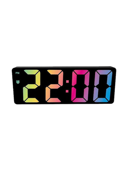 Tabletop Digital Clock with Alarm 0010444