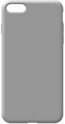 Soft Touch Back Cover Silicone Gray (Huawei Y5 2018/Honor 7S)