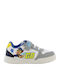 Kids Sneakers with Scratch Multicolour