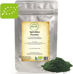 Nostos Pure Bio Spirulina sub formă de Pulbere ...