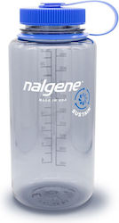 Nalgene Wasserflasche Kunststoff 1000ml Gray Nalgene Wasserflasche Kunststoff 1000ml Gray
