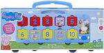 Hasbro Baby-Spielzeug 1-2-3 Bus für 24++ Monate