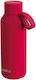 Quokka Steel Thermos Bottle Stainless Steel BPA Free 510ml Red