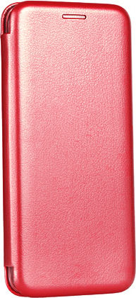 Buchen Sie Synthetisches Leder Rot (Xiaomi Mi 9T / 9T Pro)