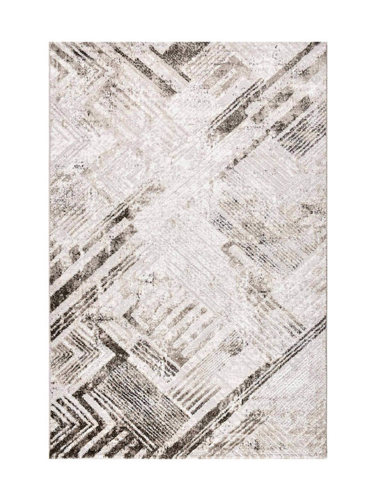 Balsan Monaco Moma Χαλί Ορθογώνιο Καφέ 160x230cm