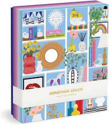 Jonathan Adler Shelfie Puzzle 2D 1000pcs Jonathan Adler Shelfie Puzzle 2D 1000pcs