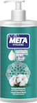 MEGA Hygiene Cream Soap with Cotton Extract 600ml