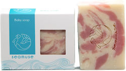 Seamuse Τριαντάφυλλο Soap Bar 35gr