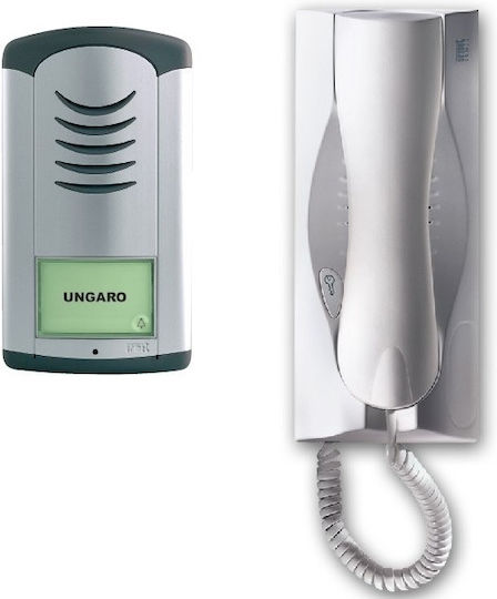 Urmet Urmet Hauskommunikation Audio-Gegensprechanlage Set