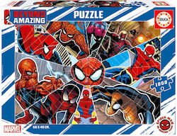 Marvel - Spiderman Beyond Amazing Puzzle 2D 1000 Pieces