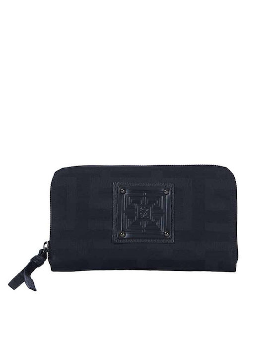 Ames Bags Wallet Medium Full Black