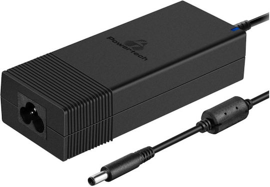 Powertech Laptop-Ladegerät 90W 19.5V 4.62A für Dell und mit Steckerset