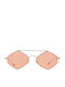 Spektre Rigaut Unisex Sunglasses with Metal Frame 01AFT
