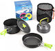 SK21 Cookware Set for Camping