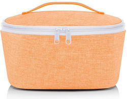 Reisenthel Isoliertasche Handtasche Twist Apricote Coolerbag 2.5 Liter L22.5 x B12 x H18.5cm. Orange