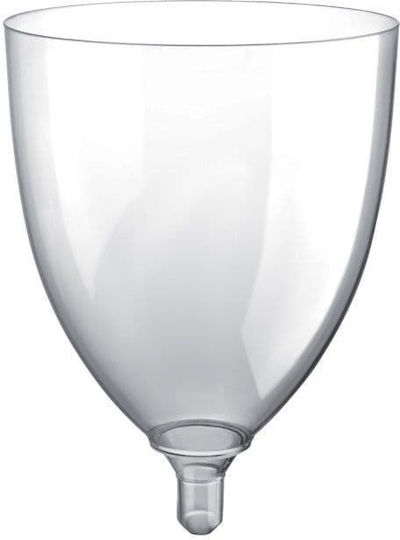 Goldplast Ποτήρι Πισίνας 280ml για σαμπάνια από PS Πλαστικό 40τμχ