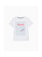 Zippy Kids T-shirt White