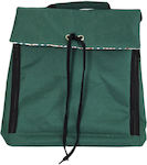 Cook Concept Insulated Bag Handbag L25 x W25 x H25cm. Green