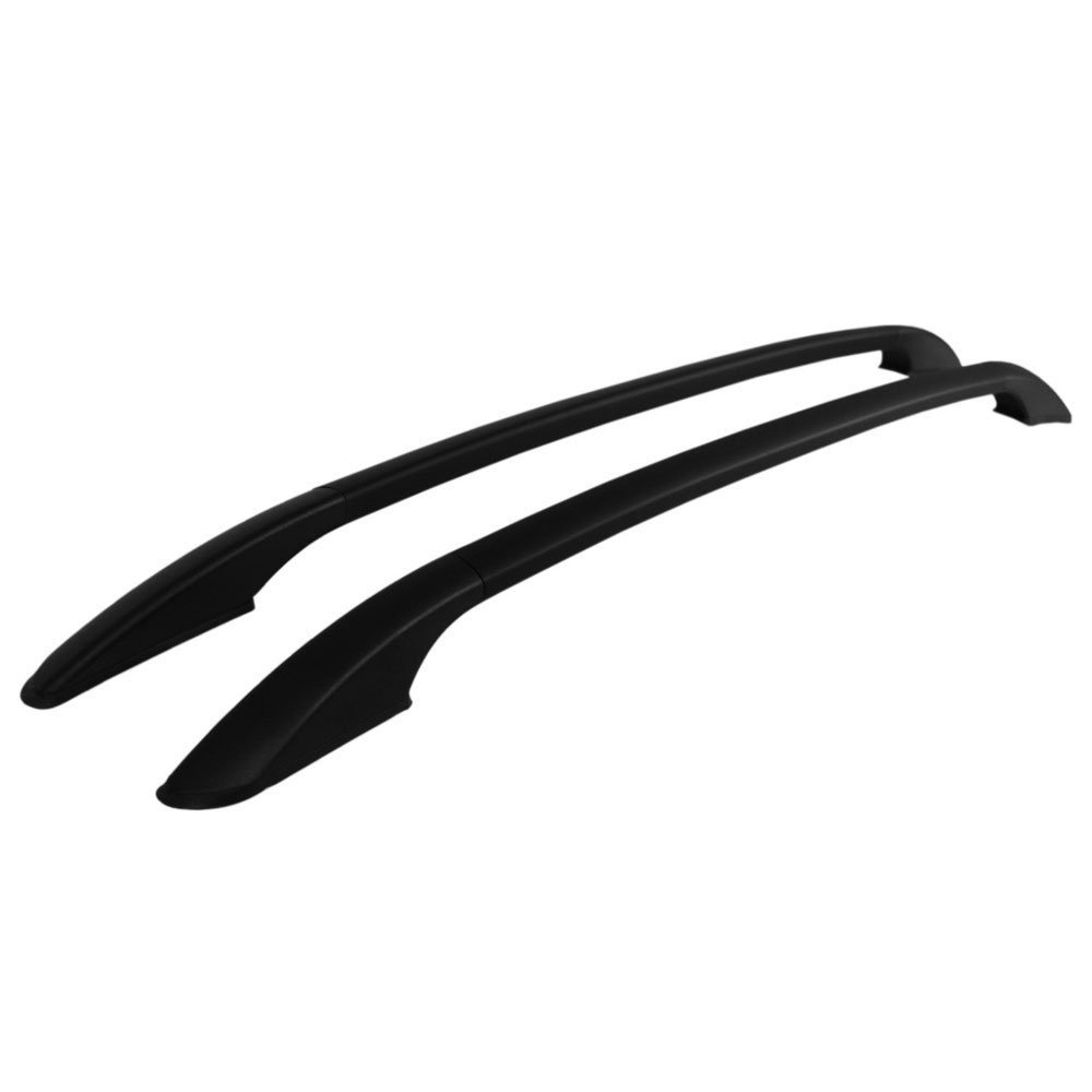 Omtec Aluminum Roof Bars for Citroen Jumpy with Roof Rack Legs