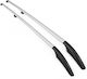 Omtec (with Roof Rack Legs) Silver