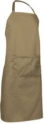 Valento Apron Beige