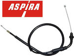 Aspira Motorcycle Throttle Cable 353-01-07510