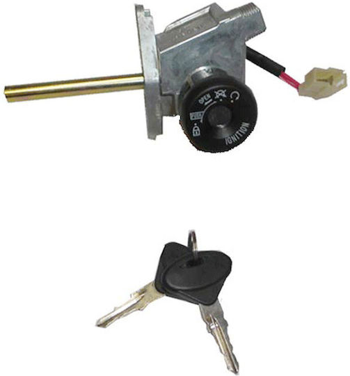Keeway SILVERBLADE 250 13'-16' Original