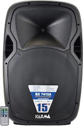 Karma Italiana Παθητικό Ηχείο PA BX 7415A 450W με Woofer 15"