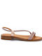 Flatforms Leather Sandals Sabino