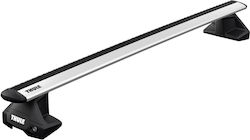 Μπάρες Οροφής Αυτοκινήτου Thule Evo Wing Bar Αλουμινίου (SET) 710500 / 711400 (135cm) / 145030