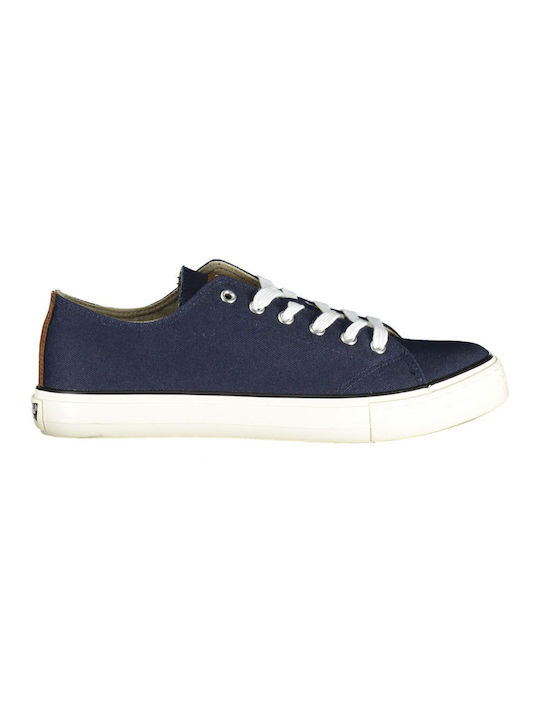 Carrera Jeans Ανδρικά Sneakers Μπλε