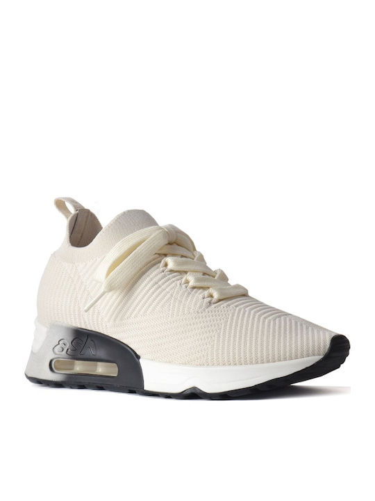 Larsen Women's Sneakers White
