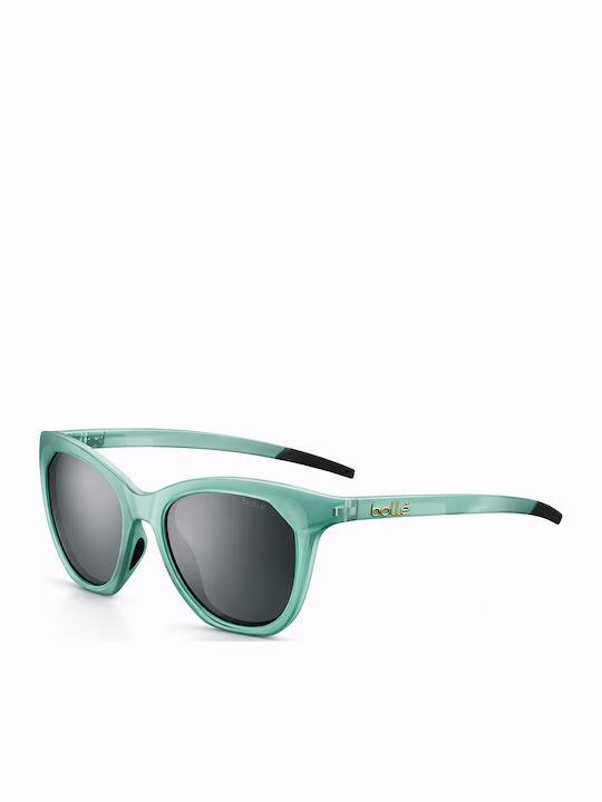 Bolle Unisex Ochelari de soare cu Verde Cadru și Verde Lentilă BS029002