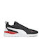 Anzarun Lite Sport Shoes Running Black