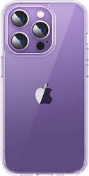 Usams Crystal Transparenη (iPhone 14 Pro Max)