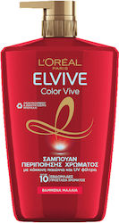 L'Oreal Paris Elvive Color-vive Σαμπουάν Διατήρησης Χρώματος για Βαμμένα Μαλλιά 700ml
