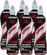Weider Power Starter Energy Drink Red Fruits 6 x 500ml