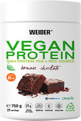 Weider Vegan Protein 750gr Weider Vegan Protein 750gr