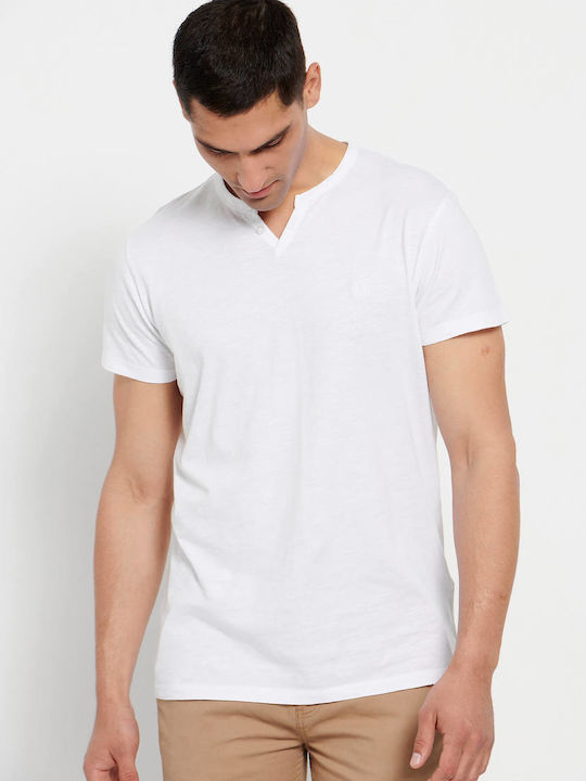Garage Fifty5 Tricou Alb