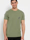Tricou Kaki