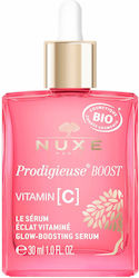 Nuxe PB Glow Boosting Ενυδατικό Booster Προσώπου για Λάμψη 30ml