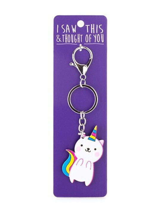 Gama Brands Keychain Puppy Unicorn