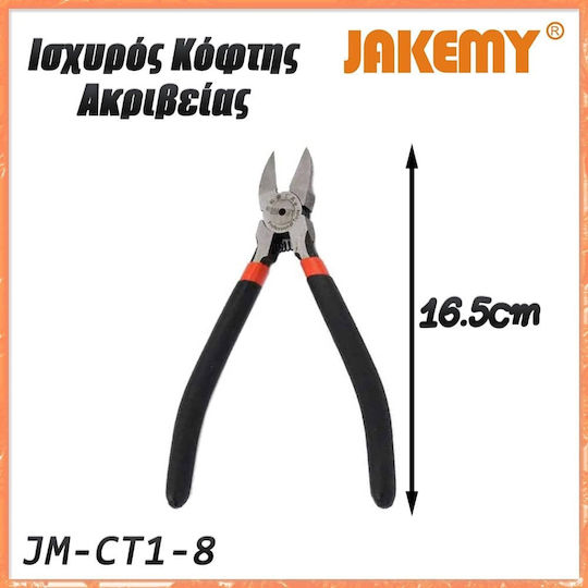 Jakemy Side Cutter Length 165mm
