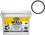 Mercola Isocryl Wall Material etanș Alb