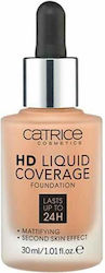 Catrice Cosmetics HD Liquid Coverage Liquid Foundation 30ml