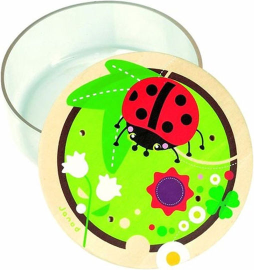 Janod Explorers Bug Jar Educational Game Knowledge for 4+ years old Years Old