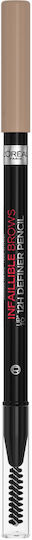 Infaillible Brows 12H Definer Молив за вежди 7 Блондинка